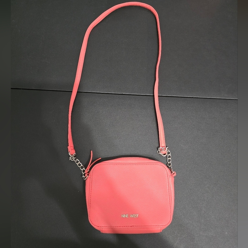 Nine West Coral Crossbody Bag